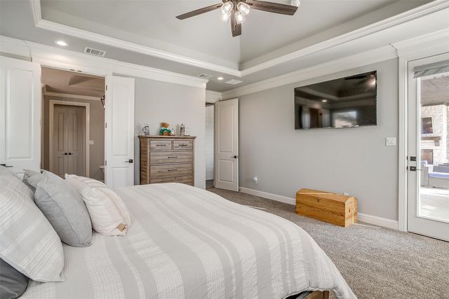 2161 Eagles Ridge Drive, Weatherford, TX 76087