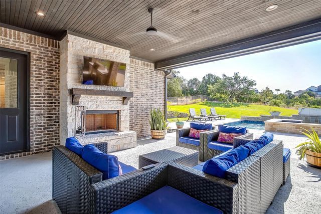 2161 Eagles Ridge Drive, Weatherford, TX 76087