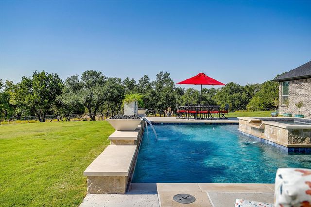 2161 Eagles Ridge Drive, Weatherford, TX 76087