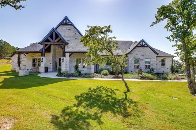 2161 Eagles Ridge Drive, Weatherford, TX 76087