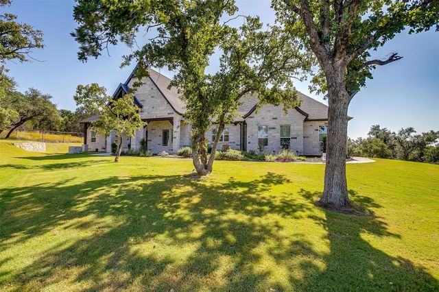 2161 Eagles Ridge Drive, Weatherford, TX 76087