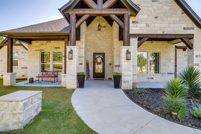 2161 Eagles Ridge Drive, Weatherford, TX 76087