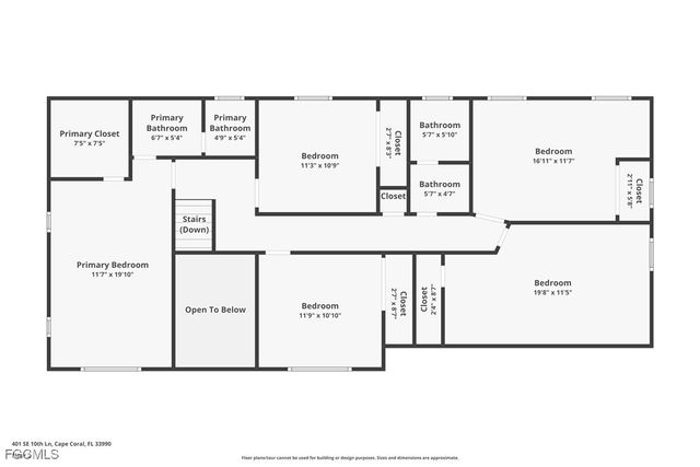 401 SE 10th LN, Cape Coral, FL 33990