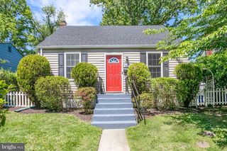3507 MURDOCK RD, Kensington, MD 20895