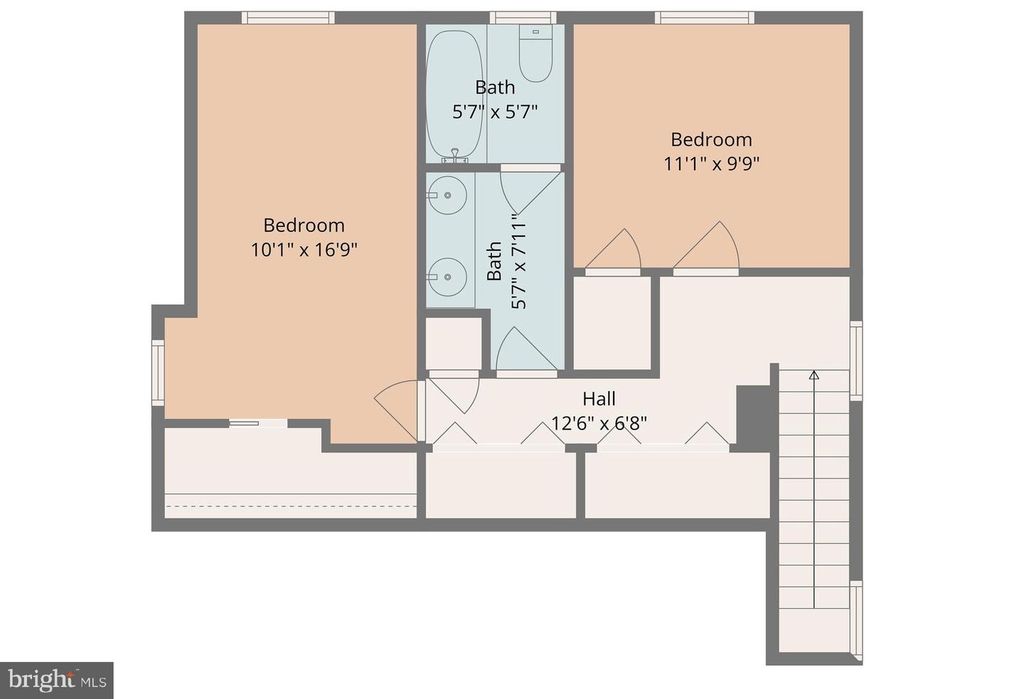 Image 37 of property listing at 3507 MURDOCK RD, Kensington, MD 20895