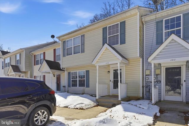 105 HIBISCUS CT, La Plata, MD 20646