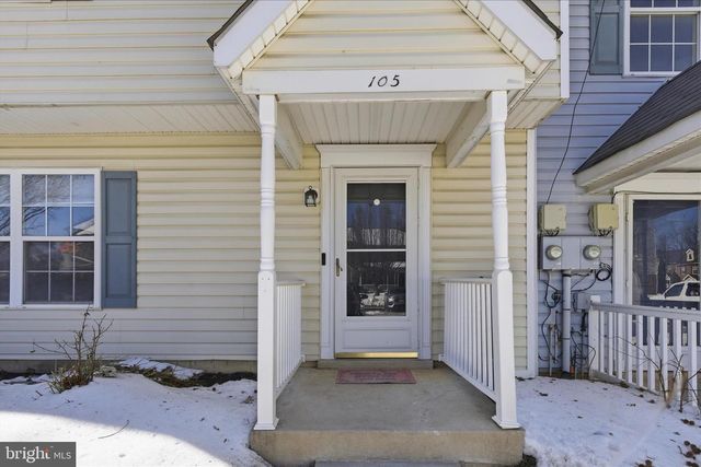 105 HIBISCUS CT, La Plata, MD 20646