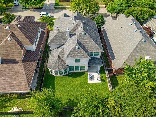 4541 Marguerite Lane, Fort Worth, TX 76123