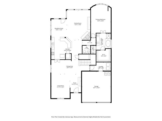 4541 Marguerite Lane, Fort Worth, TX 76123