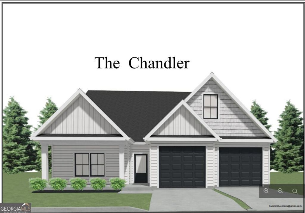 6813 Ridge Road, Hiram, GA 30141 — exterior