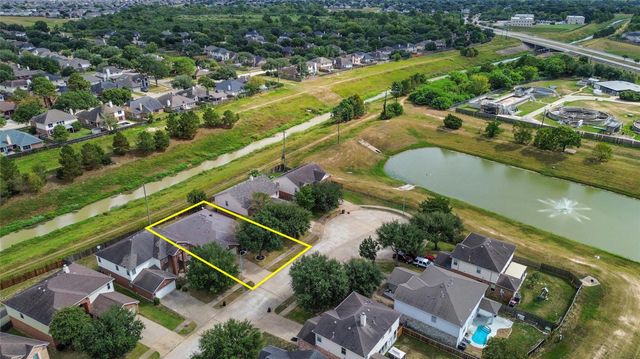 21410 Lark Creek Lane, Katy, TX 77449