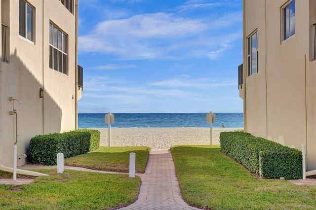 5450 N Ocean Blvd 6A, Lauderdale By The Sea, FL 33308