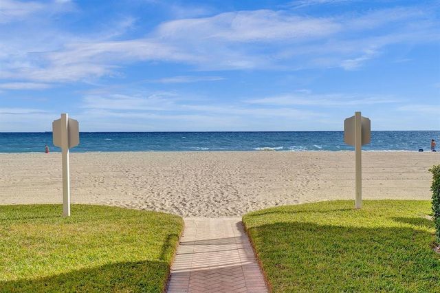 5450 N Ocean Blvd 6A, Lauderdale By The Sea, FL 33308