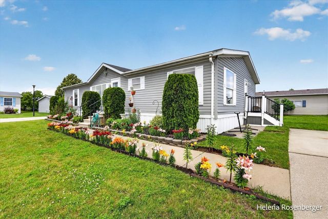 5505 Filly Drive, Caledonia, MI 49316