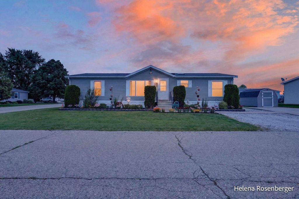 5505 Filly Drive, Caledonia, MI 49316