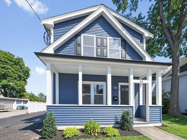 28 Ash Street 2, Waltham, MA 02453