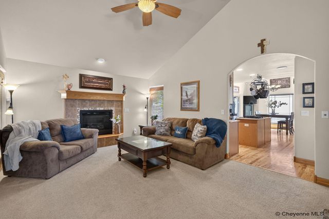 7135 EL CAMINO REAL, Cheyenne, WY 82009