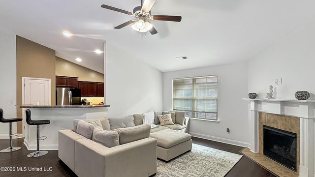 6703 Jessie Hoyt Drive, Olive Branch, MS 38654