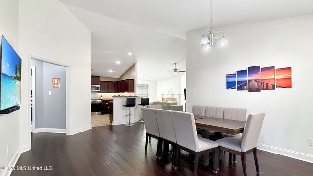 6703 Jessie Hoyt Drive, Olive Branch, MS 38654