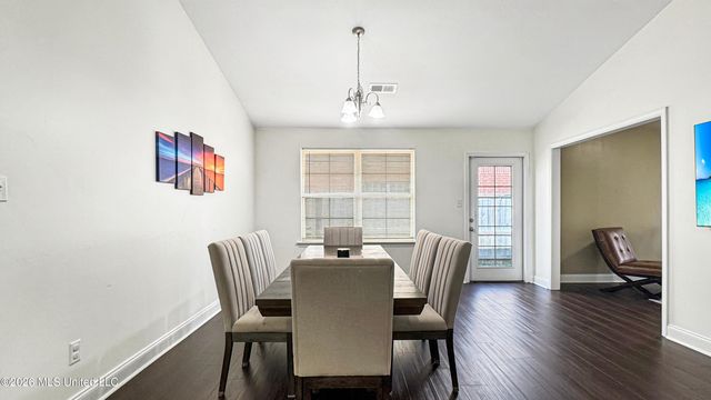 6703 Jessie Hoyt Drive, Olive Branch, MS 38654