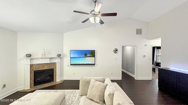 6703 Jessie Hoyt Drive, Olive Branch, MS 38654