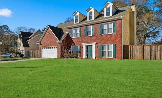 1660 Calvin Davis Circle, Lawrenceville, GA 30043