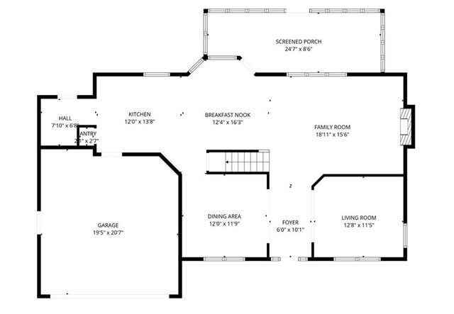 1660 Calvin Davis Circle, Lawrenceville, GA 30043