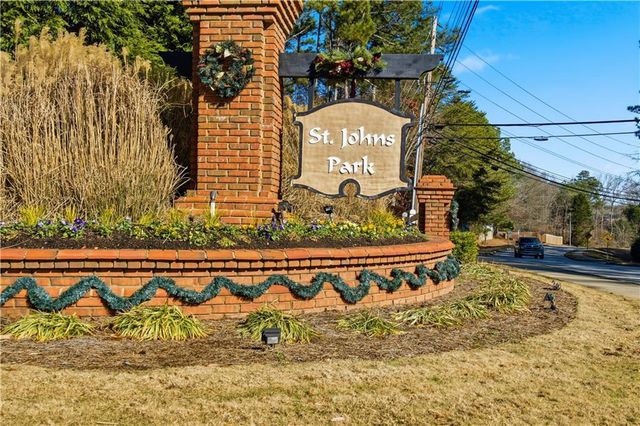 1660 Calvin Davis Circle, Lawrenceville, GA 30043