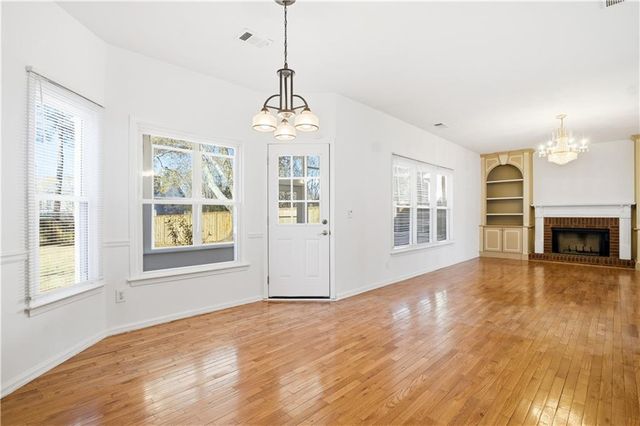 1660 Calvin Davis Circle, Lawrenceville, GA 30043