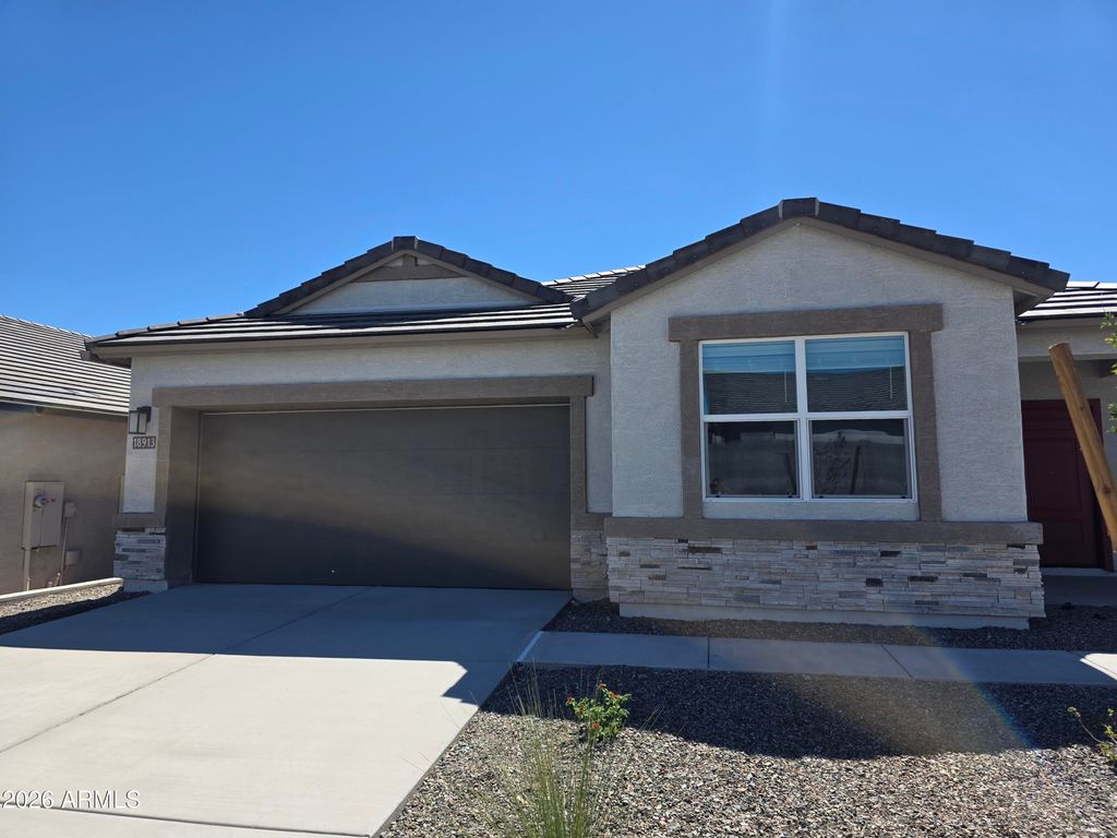 18913 E LUZON Drive, Gold Canyon, AZ 85118 — exterior