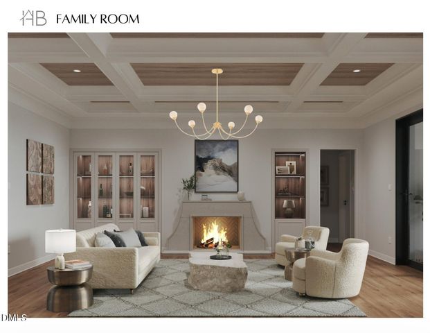 7136 North Ridge Drive, Raleigh, NC 27615