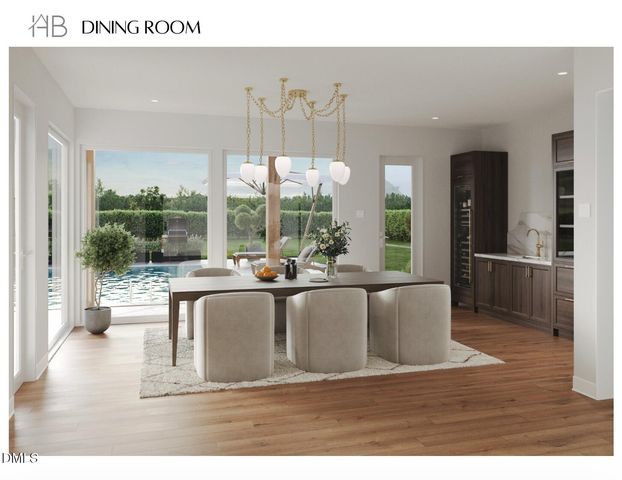 7136 North Ridge Drive, Raleigh, NC 27615