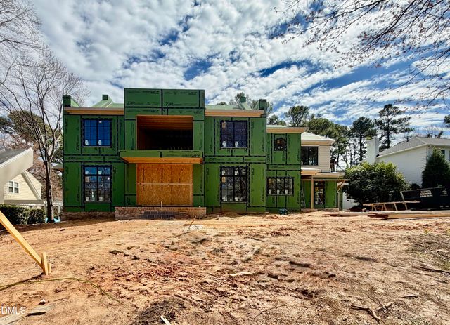 7136 North Ridge Drive, Raleigh, NC 27615