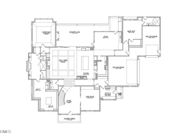 7136 North Ridge Drive, Raleigh, NC 27615