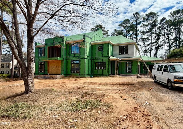 7136 North Ridge Drive, Raleigh, NC 27615