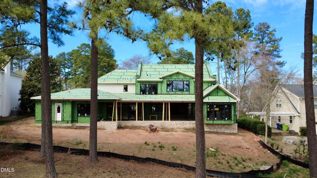 7136 North Ridge Drive, Raleigh, NC 27615