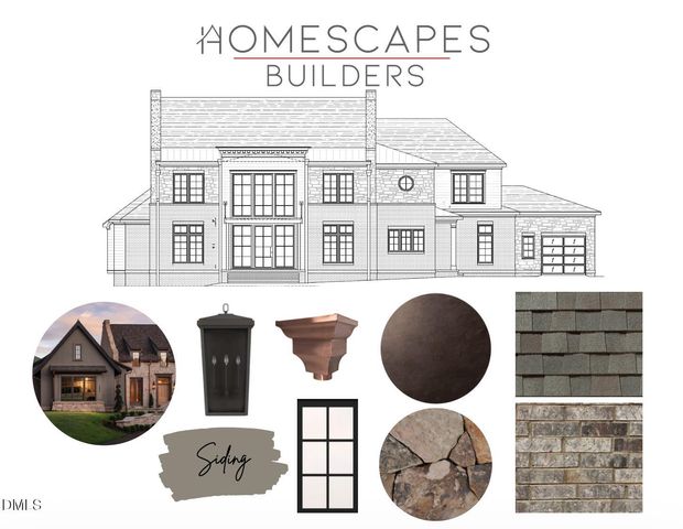 7136 North Ridge Drive, Raleigh, NC 27615