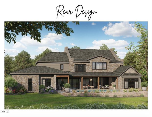 7136 North Ridge Drive, Raleigh, NC 27615