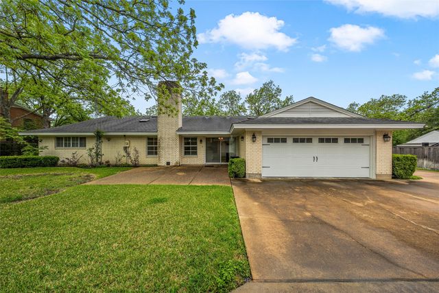 4809 Pecan Terrace, Waco, TX 76710
