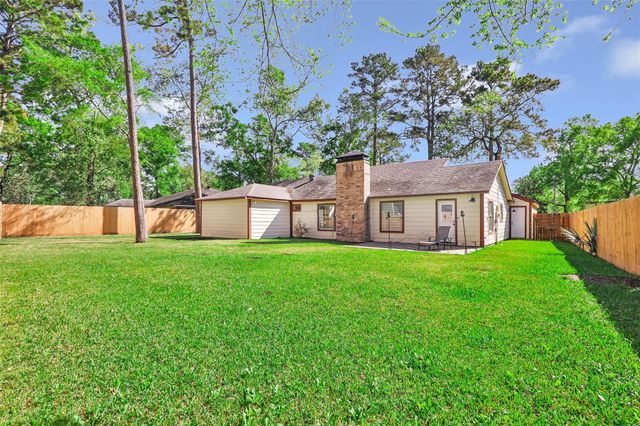 16215 Spinnaker Drive, Crosby, TX 77532