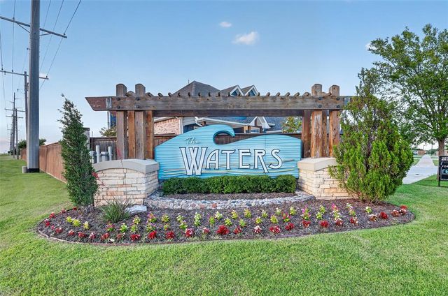 3412 Tahoe Drive, Moore, OK 73160