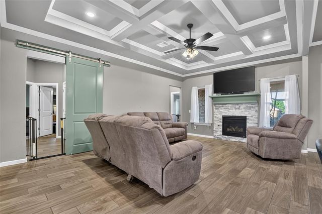 3412 Tahoe Drive, Moore, OK 73160