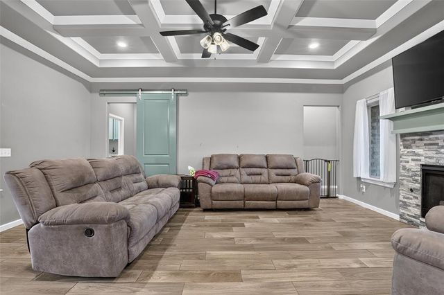 3412 Tahoe Drive, Moore, OK 73160