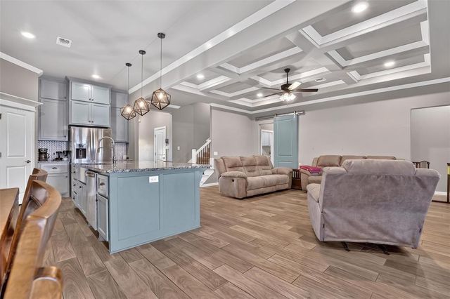 3412 Tahoe Drive, Moore, OK 73160
