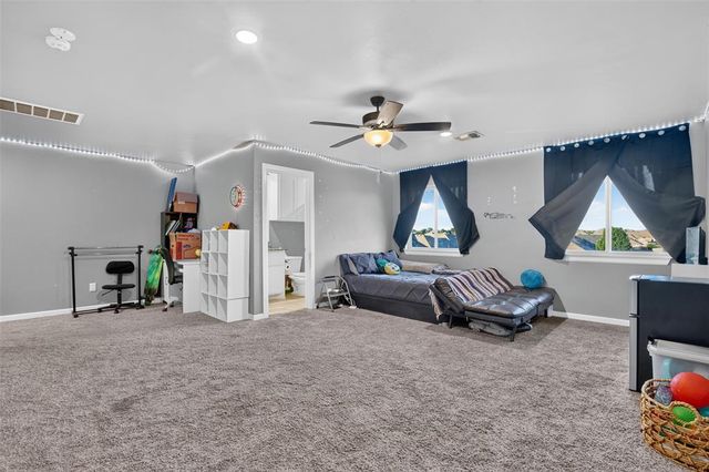 3412 Tahoe Drive, Moore, OK 73160