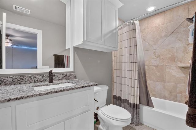 3412 Tahoe Drive, Moore, OK 73160