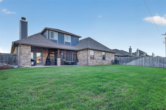 3412 Tahoe Drive, Moore, OK 73160
