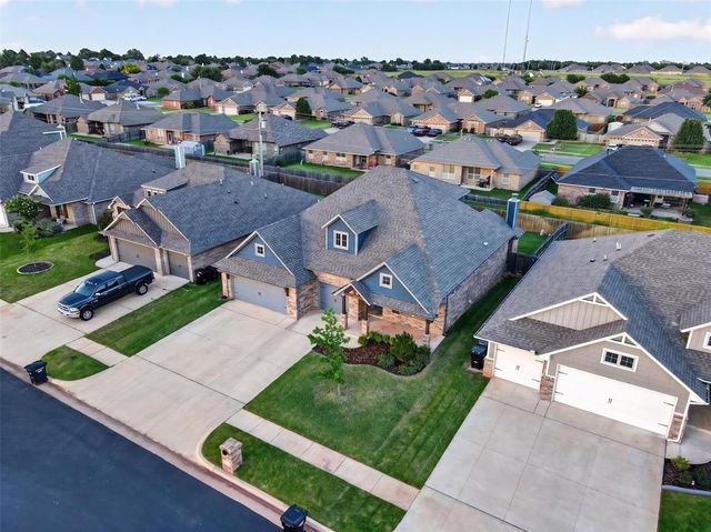 3412 Tahoe Drive, Moore, OK 73160