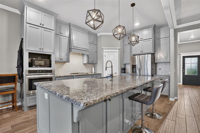 3412 Tahoe Drive, Moore, OK 73160