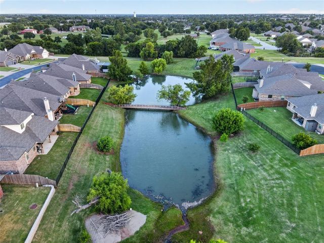 3412 Tahoe Drive, Moore, OK 73160